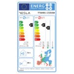 Tesla TT34X81 1232IAW Κλιματιστικό Inverter 12000 BTU Με Ιονιστή και WiFi 6