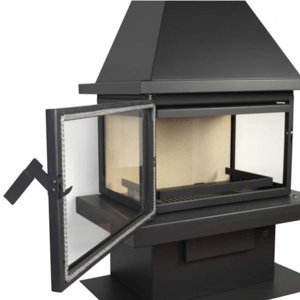 LL Calor LL 15B Ενεργειακό Τζάκι 113 kW 1 LL Calor LL 15B Ενεργειακό Τζάκι 113 kW 1