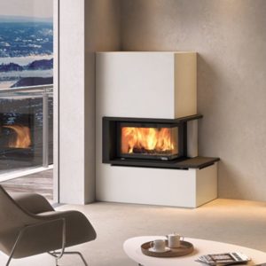 Nordpeis Fargo Ενεργειακό Τζάκι 7 kW