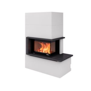 Nordpeis Fargo Ενεργειακό Τζάκι 7 kW 1