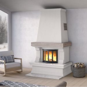 Nordpeis Finse High Ενεργειακό Τζάκι 8 kW