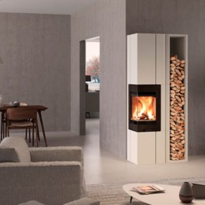 Nordpeis Havanna Ενεργειακό Τζάκι 6 kW