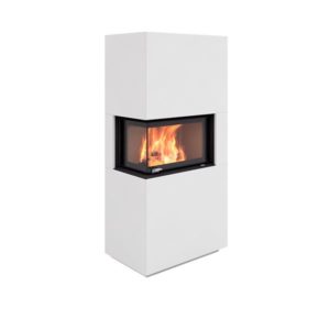 Nordpeis Monaco C High Base Ενεργειακό Τζάκι 7 kW 1
