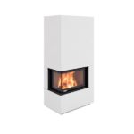 Nordpeis Monaco C Low Base Ενεργειακό Τζάκι 7 kW 1