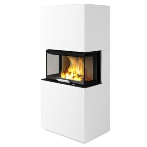 Nordpeis Monaco High Base Ενεργειακό Τζάκι 8 kW