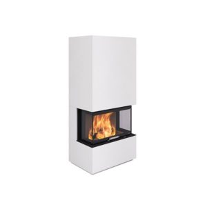Nordpeis Monaco Low Base Ενεργειακό Τζάκι 8 kW