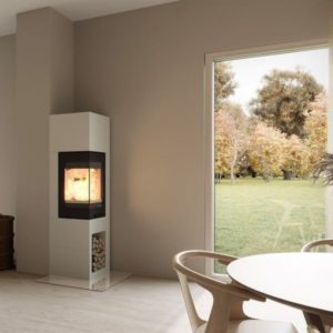 Nordpeis Odense Ενεργειακό Τζάκι 6 kW 1