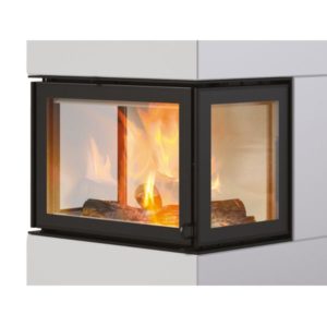 Nordpeis Praha Low High Ενεργειακό Τζάκι 5 4 kW 1