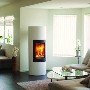 Nordpeis Ronda 160 Ενεργειακό Τζάκι 5 kW