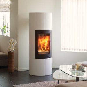 Nordpeis Ronda Ενεργειακό Τζάκι 5 kW 1