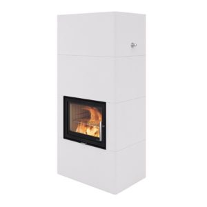 Nordpeis Salzburg L Basic Ενεργειακό Τζάκι 2 kW 1