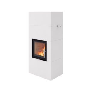 Nordpeis Salzburg M II Ενεργειακό Τζάκι 2 4 kW 1