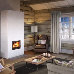 Nordpeis Salzburg XL Ενεργειακό Τζάκι 3 9 kW