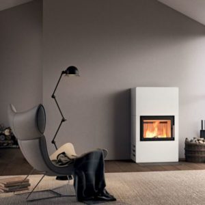 Nordpeis Stockholm Low Ενεργειακό Τζάκι 7 kW