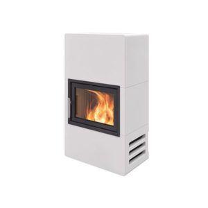 Nordpeis Stockholm Low Ενεργειακό Τζάκι 7 kW 1