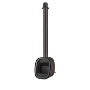 Racal Oval Ενεργειακό Τζάκι 84 kW 1