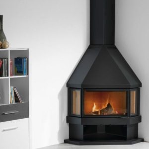 Rocal Estela Ενεργειακό Τζάκι 157 kW