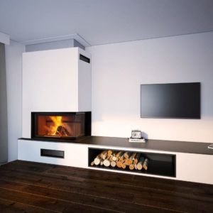 Rocal G450 LDLI Ενεργειακό Τζάκι 13 8 kW