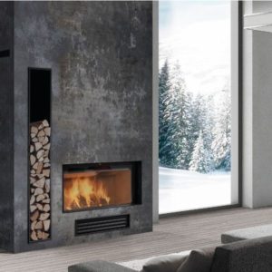 Rocal G500 Renewed Ενεργειακό Τζάκι 15 kW