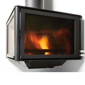 Rocal Vertex Ενεργειακό Τζάκι 10 kW 1