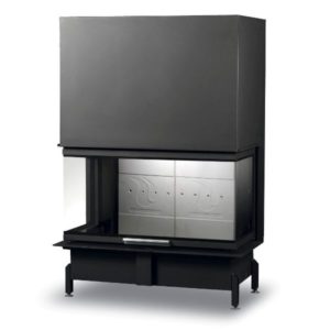 Technical Pantech 100 Evo U LD Ενεργειακό Τζάκι 14 kW