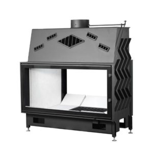 Technical Pantech 110 Evo Tunnel Ενεργειακό Τζάκι 21 kW
