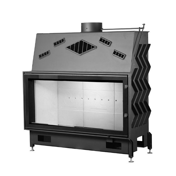 Technical Pantech 110 Evo Ενεργειακό Τζάκι 21 kW Technical Pantech 110 Evo Ενεργειακό Τζάκι 21 kW