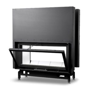 Technical Pantech 130 Evo LD Tunnel Ενεργειακό Τζάκι 8 kW 1