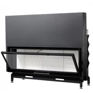 Technical Pantech 200 Evo LD Ενεργειακό Τζάκι 21 kW 1
