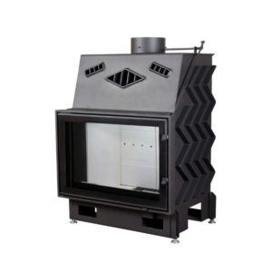 Technical Pantech 80 Evo Ενεργειακό Τζάκι 17 kW