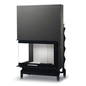 Technical Pantech 90 Evo CG LD Ενεργειακό Τζάκι 17 kW