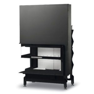 Technical Pantech 90 Evo CG LD Ενεργειακό Τζάκι 17 kW 1
