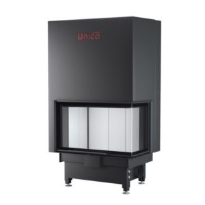 Unico Dragon 4B Ενεργειακό Τζάκι 1