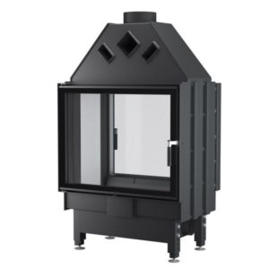 Unico Dragon 6 XXL Duo Ενεργειακό Τζάκι