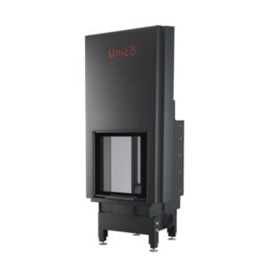 Unico Dragon 8 Duo Ενεργειακό Τζάκι