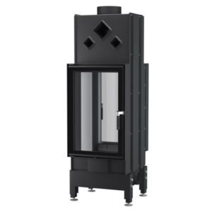 Unico Dragon 8XXL Duo Ενεργειακό Τζάκι