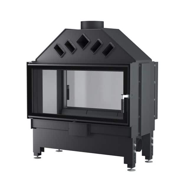 Unico Dragon 9 Duo Ενεργειακό Τζάκι 2 Unico Dragon 9 Duo Ενεργειακό Τζάκι 2