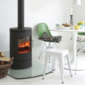 Morso 6140 Ενεργειακή Σόμπα 5 kW 1