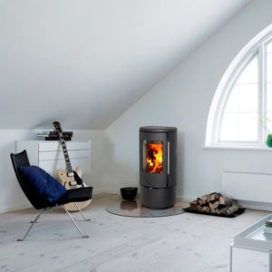 Morso 7340 Ενεργειακή Σόμπα 4 7 kW