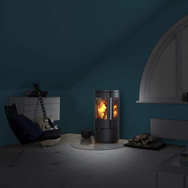 Morso 7440 Ενεργειακή Σόμπα 4 3 kW Morso 7440 Ενεργειακή Σόμπα 4 3 kW