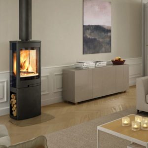 Nordpeis Duo 2 Ενεργειακή Σόμπα 5 kW
