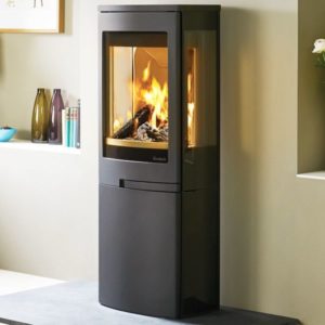 Nordpeis Duo 4 Ενεργειακή Σόμπα 5 kW