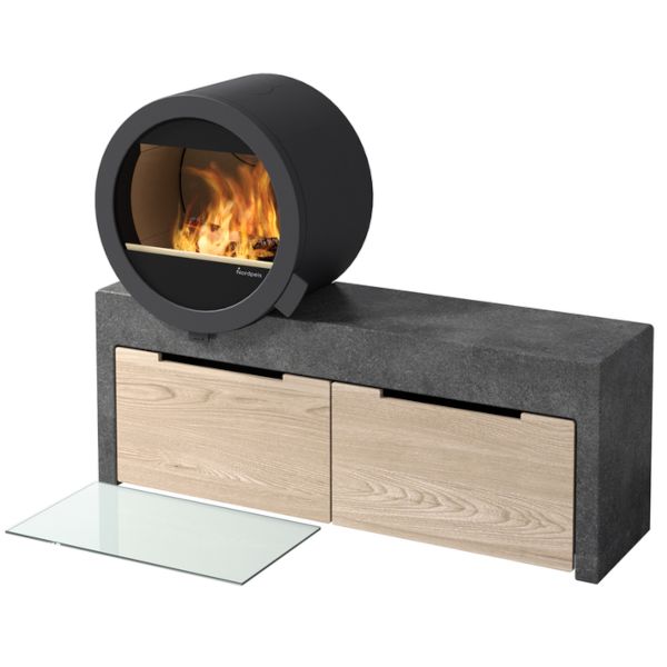 Nordpeis Me Bench Ενεργειακή Σόμπα 5 8 kW 1 Nordpeis Me Bench Ενεργειακή Σόμπα 5 8 kW 1