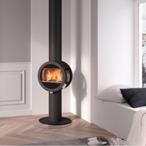 Nordpeis Me Pedestal Ενεργειακή Σόμπα 5 8 kW