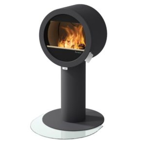 Nordpeis Me Pedestal Ενεργειακή Σόμπα 5 8 kW 1