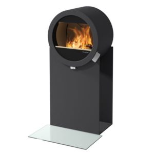 Nordpeis Me Steel Ενεργειακή Σόμπα 5 8 kW