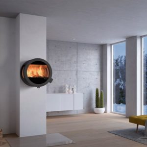 Nordpeis Me Wall Ενεργειακή Σόμπα 5 8 kW