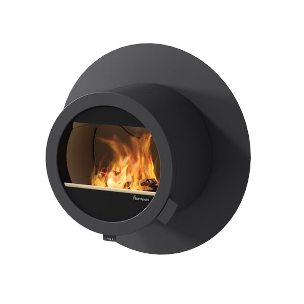 Nordpeis Me Wall Ενεργειακή Σόμπα 5 8 kW 2 Nordpeis Me Wall Ενεργειακή Σόμπα 5 8 kW 2