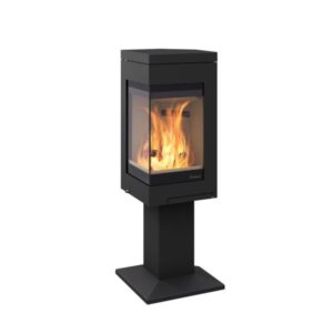 Nordpeis Quadro 1 Basic Ενεργειακή Σόμπα 6 kW 1