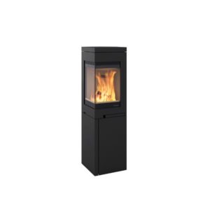 Nordpeis Quadro 2 Basic Ενεργειακή Σόμπα 6 kW 1